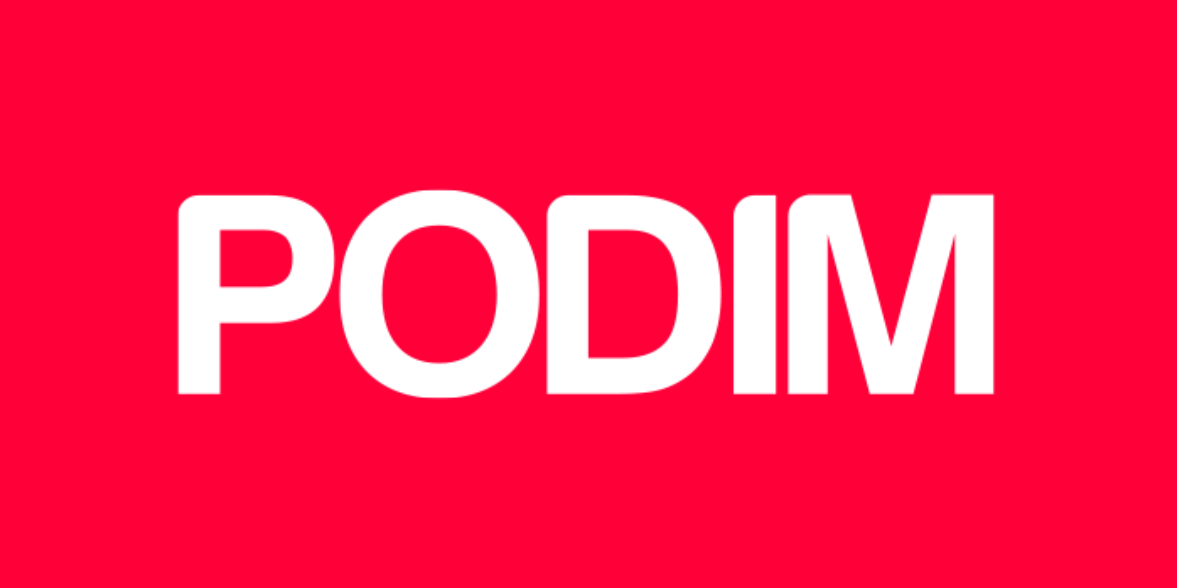 Trusted by Podim