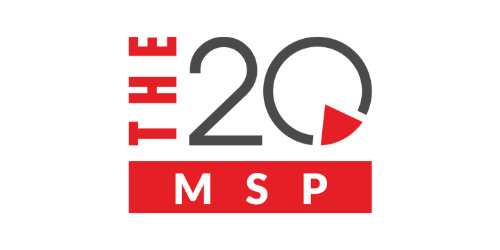 Trusted by the 20MSP